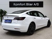 brugt Tesla Model 3 Performance AWD