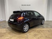 brugt Peugeot 208 1,2 PureTech Like+ 82HK 5d A+