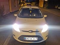Brugt Ford Fiesta 90 HK (66 kW) 2009 Hatchback