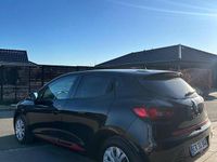 Brugt Renault Clio IV 90 HK (66 kW) 2015 Sort Hatchback