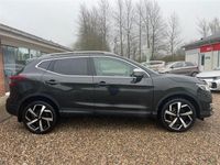 brugt Nissan Qashqai Qashqai 1,2 Dig-T Tekna+ 115HK 5d 6g1,2 Dig-T Tekna+ 115HK 5d 6g