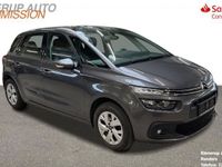 brugt Citroën C4 SpaceTourer 1,5 Blue HDi Iconic start/stop 130HK 6g