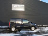 brugt Mercedes Citan 109 1,5 CDI A2 Fighter 95HK Van 2021