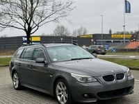 Brugt BMW 535 2006 Van