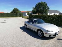 Brugt Mazda MX5 145 HK (106 kW) 2004 Cabriolet