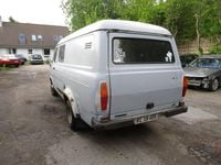 Brugt Ford Transit 1982 Sedan