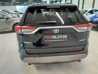 brugt Toyota RAV4 Hybrid 2,5 Hybrid H3 Comfort 218HK 5d 6g Aut.