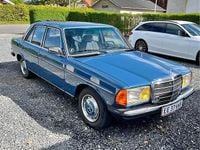 Brugt Mercedes 240 1981 Sedan