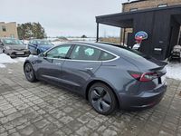 Brugt Tesla Model 3 Standard Range Plus 239 kW (325 HK) 2020 Grå Sedan