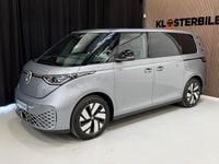 Brugt VW ID. Buzz Pro 150 kW (204 HK) 2023 Sølvmetal MPV