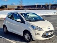Brugt Ford Ka Trend 69 HK (50 kW) 2013 Hvid Hatchback