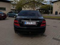 Brugt Mercedes C250 204 HK (150 kW) 2010 Sedan