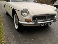 Brugt MG B 90 HK (66 kW) 1962