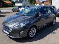 brugt Ford Fiesta EcoBoost Titanium