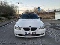 Brugt BMW 520 177 HK (130 kW) 2008 Stationcar