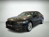Brugt Audi A6 S-Line 367 HK (269 kW) 2020 Koksmetal Sedan