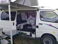 Brugt Toyota HiAce 77 HK (56 kW) 1994 Van