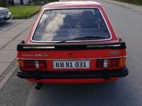 brugt Ford Escort 1,6 Ghia, 5 d