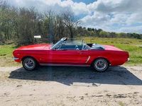 Brugt Ford Mustang 272 HK (200 kW) 1965 Cabriolet