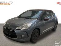 brugt Citroën DS3 HDI 90 92HK 3d