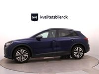 Brugt Audi Q4 e-tron Advanced 194 kW (265 HK) 2023 Blåmetal SUV