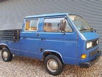 Brugt VW T3 95 HK (69 kW) 1989 Van