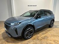 Brugt Peugeot e-5008 GT 154 kW (210 HK) 2025 Ingaro blue SUV