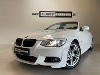 Brugt BMW 320 M Sport 170 HK (125 kW) 2012 N/a Cabriolet