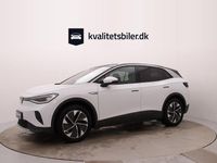 Brugt VW ID.4 Pro Performance 150 kW (204 HK) 2022 Hvidmetal SUV