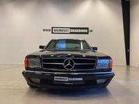 Brugt Mercedes 380 1983