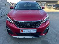 Brugt Peugeot 5008 Allure 130 HK (95 kW) 2020 Rødmetal SUV