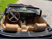 Brugt Jaguar E-Type 265 HK (194 kW) 1969 Lilla Cabriolet