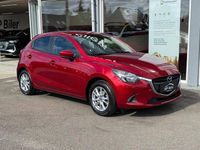 Brugt Mazda 2 90 HK (66 kW) 2018 Bordeauxmetal Hatchback