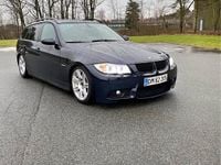 Brugt BMW 320 Sport Line 163 HK (119 kW) 2007 Stationcar