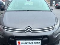 brugt Citroën C4 SpaceTourer Grand1,5 BlueHDi 130 Platinum 7prs