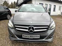 brugt Mercedes B200 d Business