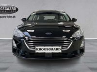 brugt Ford Focus 10 EcoBoost Trend Edition 125HK Stc 6g