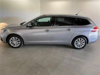 brugt Peugeot 308 SW 1,6 BlueHDi Prestige 120HK Stc