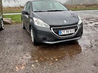 Brugt Peugeot 208 68 HK (50 kW) 2014 Hatchback