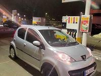 Brugt Peugeot 107 121 HK (88 kW) 2008 Hatchback