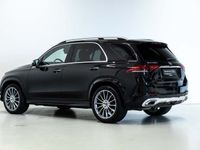 brugt Mercedes GLE400 d 2,9 AMG Line aut. 4Matic