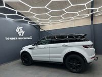 brugt Land Rover Range Rover evoque SD4 Dynamic aut. 2,2 L