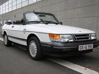 Brugt Saab 900 1987