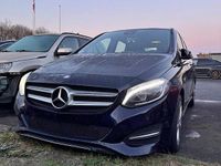Brugt Mercedes B200 Business 2017 MPV