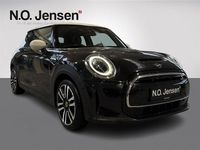 Brugt Mini Cooper SE 135 kW (184 HK) 2022 Sort/hvid Hatchback