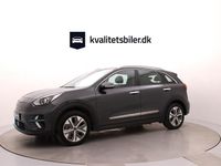 Brugt Kia e-Niro Advance 150 kW (204 HK) 2022 Gråmetal SUV