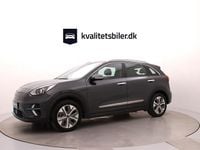 Brugt Kia e-Niro Advance 150 kW (204 HK) 2022 Gråmetal SUV