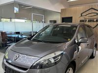 Brugt Renault Grand Scénic III 110 HK (80 kW) 2012 MPV