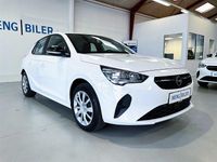 Brugt Opel Corsa-e Edition 100 kW (136 HK) 2021 Hatchback