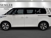 Ny VW ID. Buzz Life 210 kW (286 HK) 2026 Hvid MPV